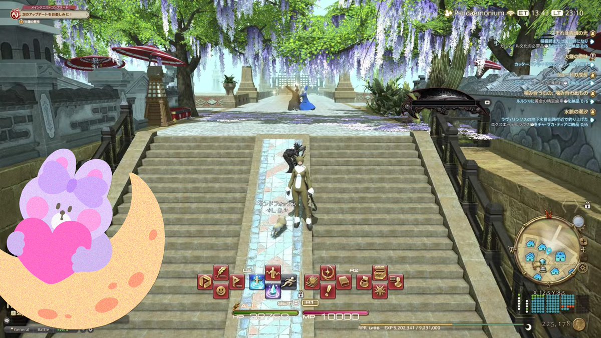 NyaityThor's tweet photo. 何気なく行った夏祭り会場でなんかおるぅー！ https://t.co/veMofq2GaR
