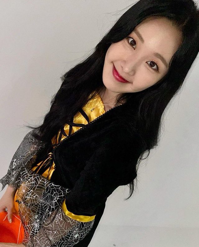 NancyGru1797f3's tweet photo. Momoland's Kim Nayun

@MMLD_Official | #MOMOLAND
#모모랜드 | #NAYUN | #나윤 https://t.co/orR5cRF6Po