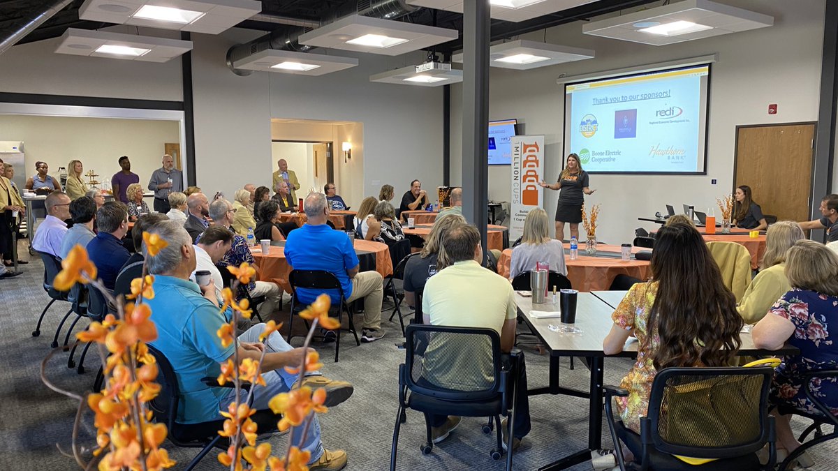<a href="/1MCMidwest/">1 Million Cups Midwest</a> <a href="/1MillionCupsCMO/">1 Million Cups Columbia</a> 🥂 CHEERS 🥂

Let’s brew fresh ways we can continue to collaborate throughout Missouri 🧡

<a href="/1MillionCupsCMO/">1 Million Cups Columbia</a>
<a href="/1MillionCupsKC/">1 Million Cups KC</a>
<a href="/1MillionCupsSGF/">1 Million Cups SGF</a>
<a href="/1MillionCupsSED/">1MC Sedalia</a>
<a href="/1MillionCupsSTL/">1MillionCupsSTL</a>
<a href="/1MCJoplin/">1 Million Cups Joplin</a>