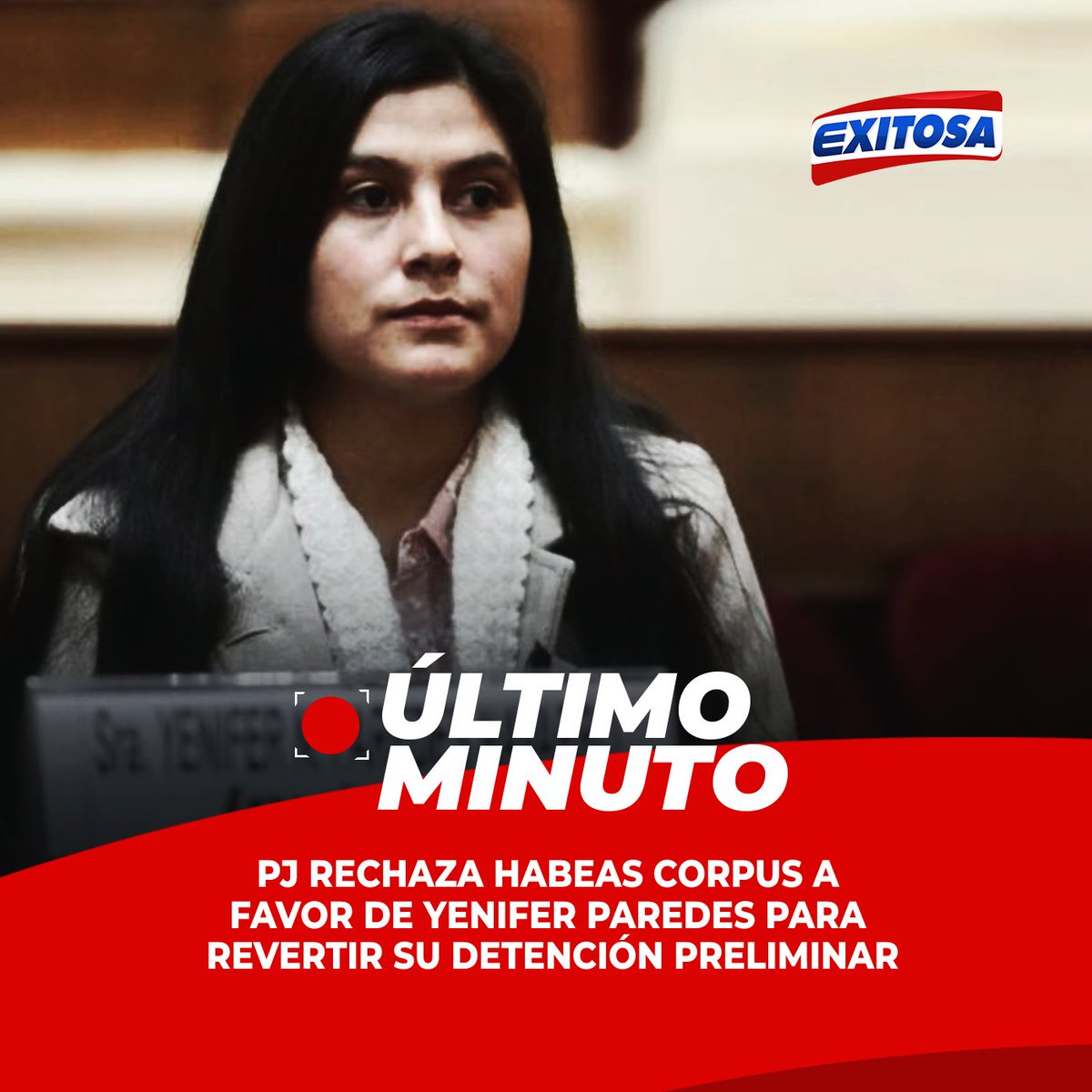 Exitosa Noticias tweet media