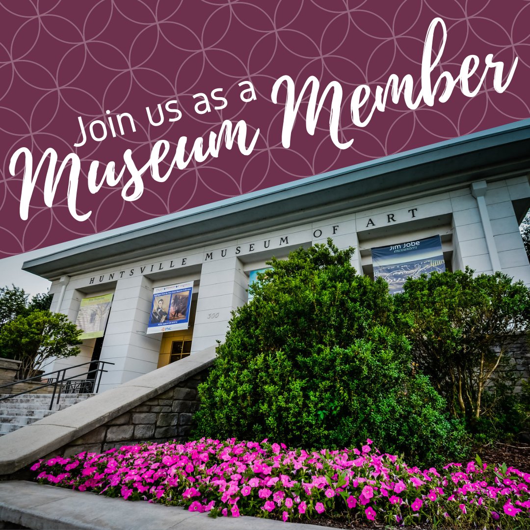 Huntsville Museum of Art on Twitter "Support the Huntsville Museum of