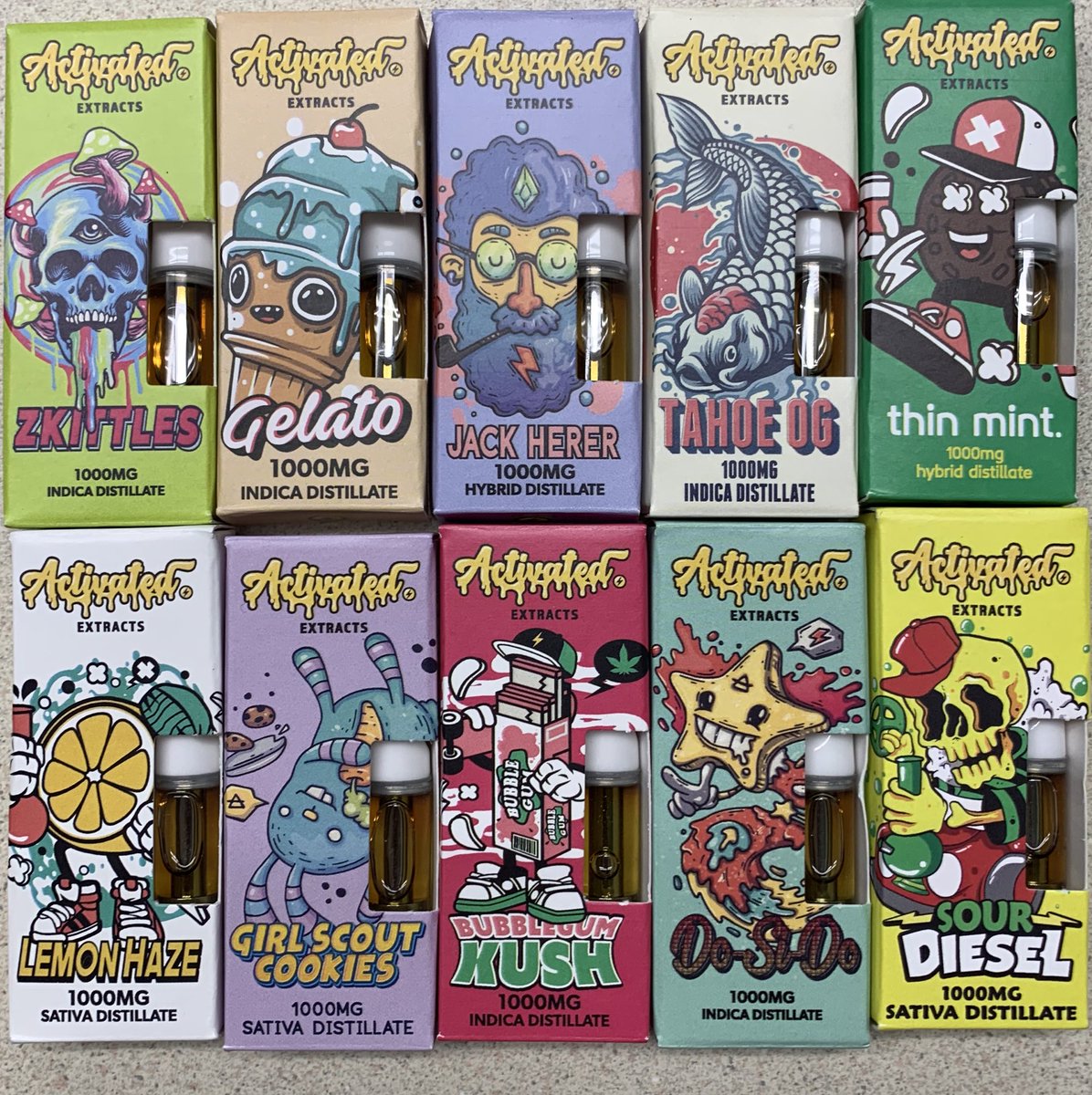 ShopDankDrop's tweet photo. Yummy Flavors by @activated_extracts ππ€€ #detroit #metrodetroit #detroit420 #detroithustlesharder #420delivery https://t.co/jVDZdnLSt5