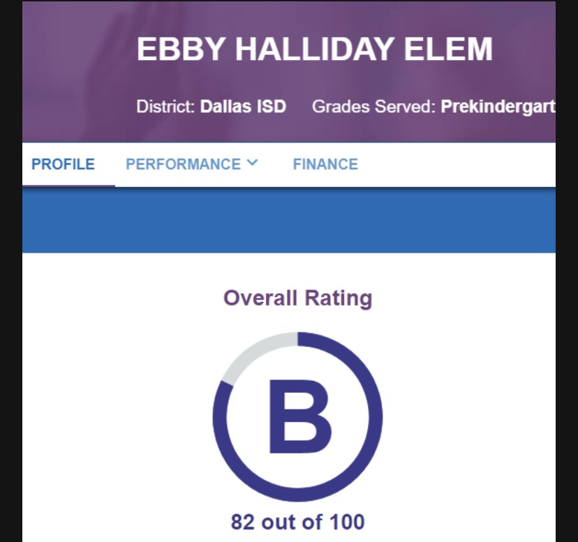 Ebby Halliday ES tweet media