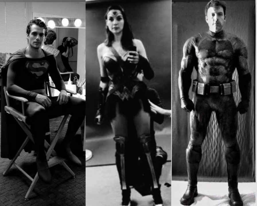 Shankappu1986's tweet photo. That’s how it started #DCEU #Trinity #DCEUTrinity #DCTrinity #MyTrinity https://t.co/ggWfoYBPpV