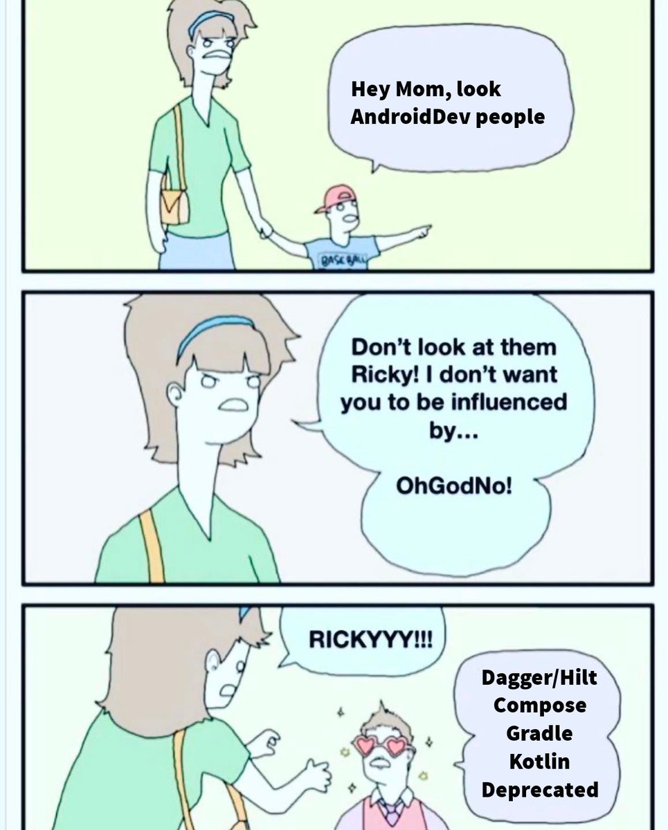 nisrulz's tweet photo. #AndroidDev people. https://t.co/4eIteuwi9C