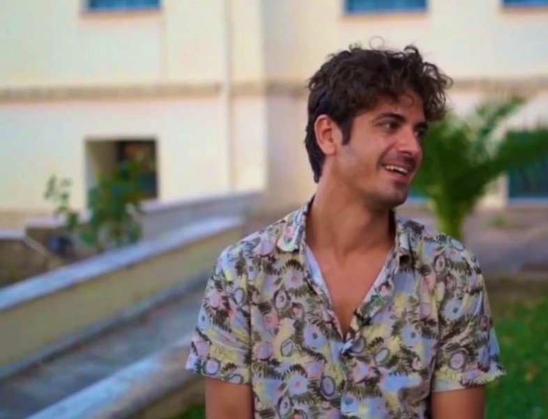 Ένας είσαι!!!!! 😍 #DimitrisGkotsopoulos #AgriesMelisses