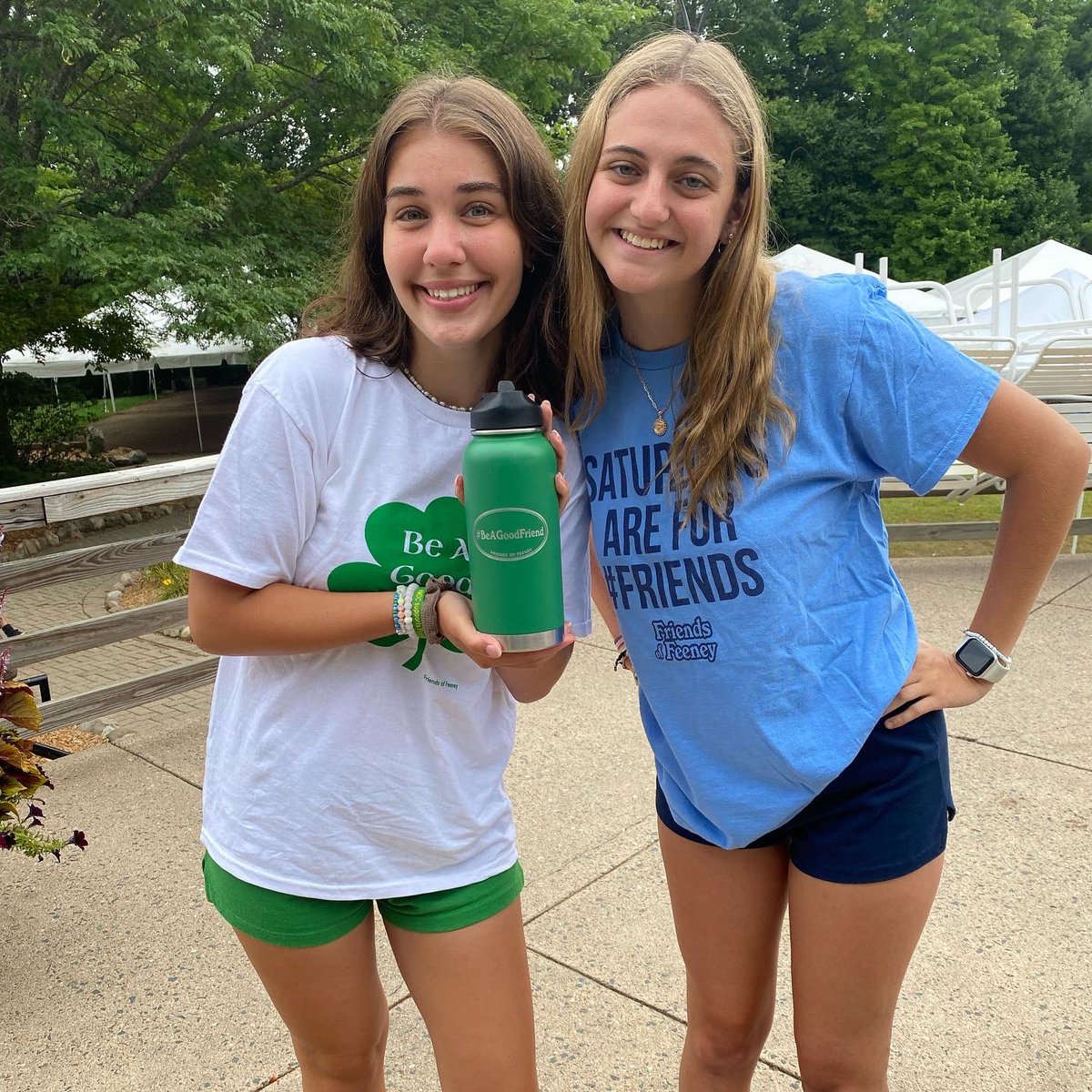 FriendsOfFeeney's tweet photo. #BeAGoodFriend x #BeAGoodCamper
#HighMeadowDayCamp #HMDC
#Collaboration #Teamwork #Partnership https://t.co/Q4vjqzpbj8