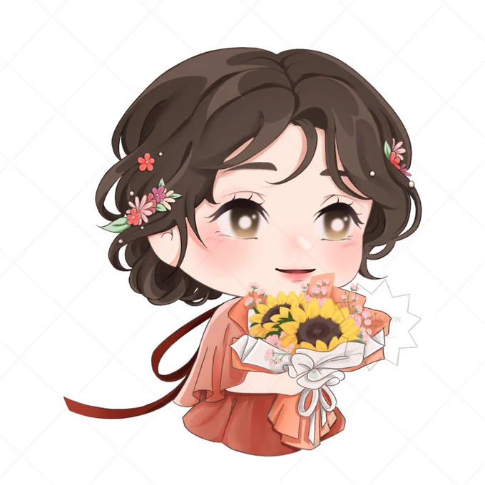 Commission for @/pinsankhim #zezecommission -  