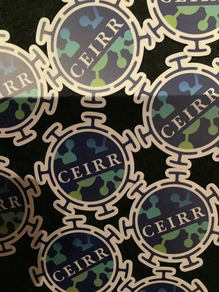 CEIRRNetwork's tweet photo. We still have stickers, @CEIRRNetwork. Come visit. #iDPCC #ceirrANM https://t.co/auzH1QqVSV