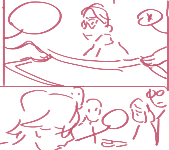 tiny potato drawings 