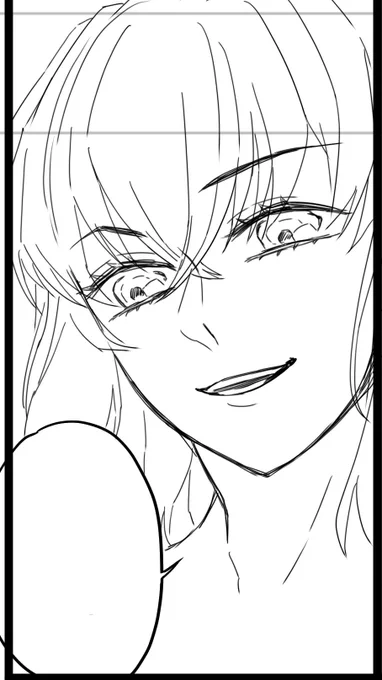 悪い顔 