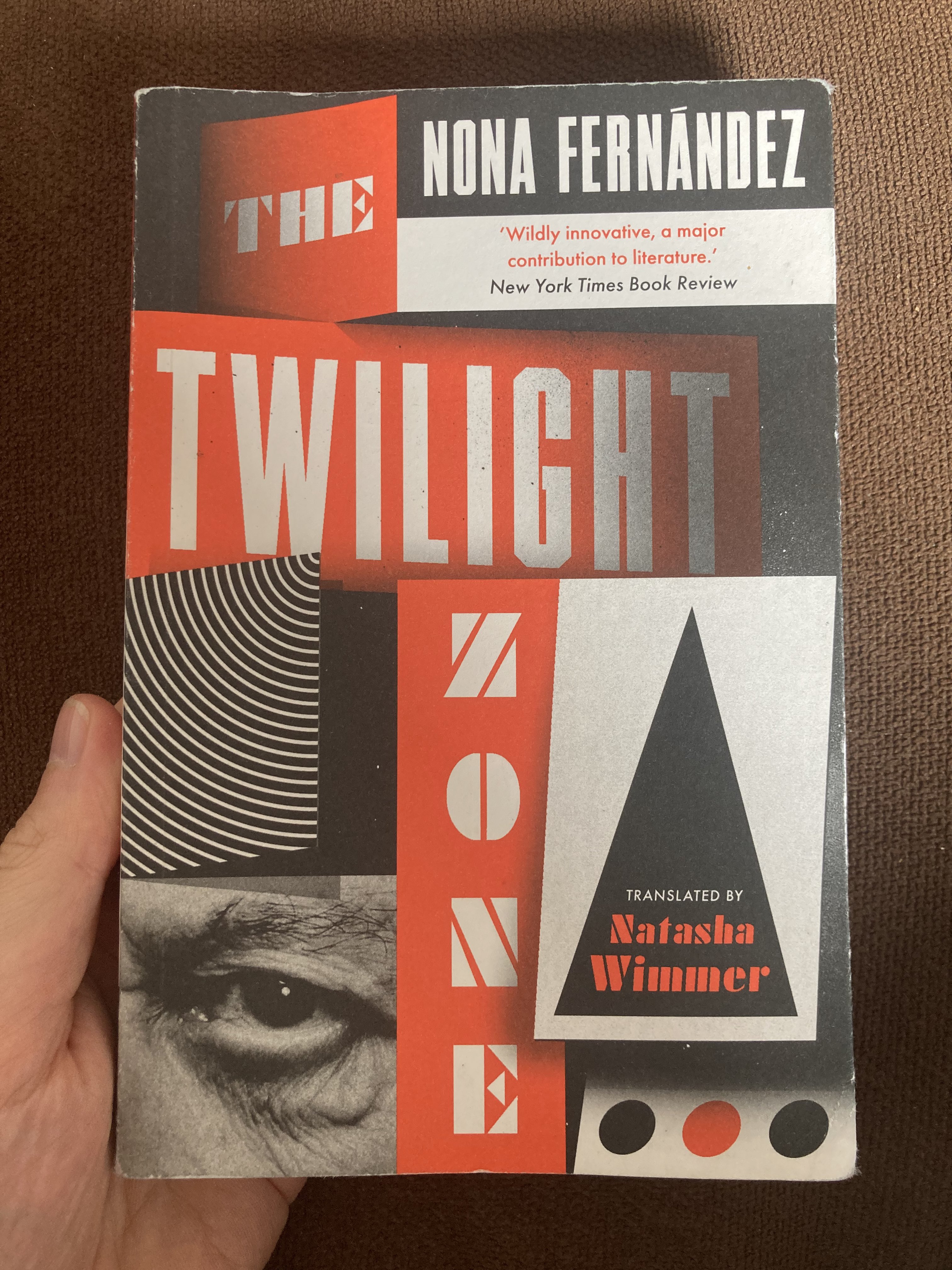 Calum Barnes on Twitter "58. Solenoid by Mircea Cărtărescu (tr. Sean