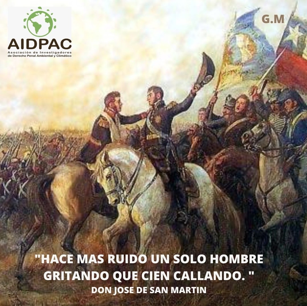 haraselaromo's tweet photo. 🇦🇷  desde #AIDPAC celebramos un nuevo aniversario de su partida, recordamos su figura y obra de Don José de San Martín; ejemplo de lucha, constancia y patriotismo. 🇦🇷

#AIDPAC 🇦🇷
#17deagosto 
#DonJoseDeSanMartin
#Patria
#Libertad 
#EjemploDeLucha
#Historia https://t.co/aI69bLGEO5