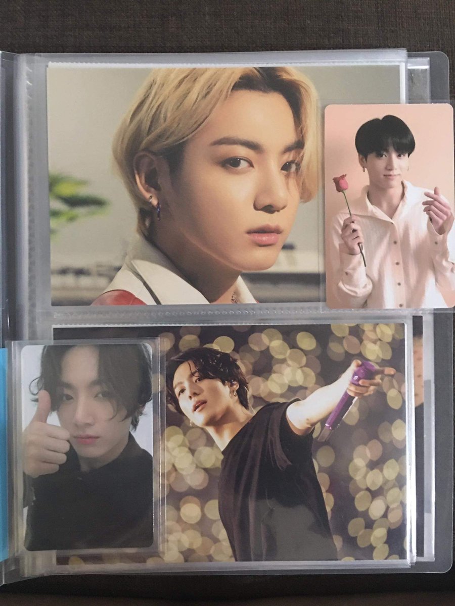luvsxchim's tweet photo. ! wts lfb ph jeon jungkook kook jk bts bangtan philippines set ! 

SELLING AS A SET ₱ 6,500 

Memories 19 DVD photocard , Memo 20 DVD pc, BTS The Best Postcard &amp; LYSY Japan Ed Postcard

- mint condition 
- rsf: need funds :((

mop: bdo, bpi and gcash
mod: sco or ggx https://t.co/jlztsnBlph