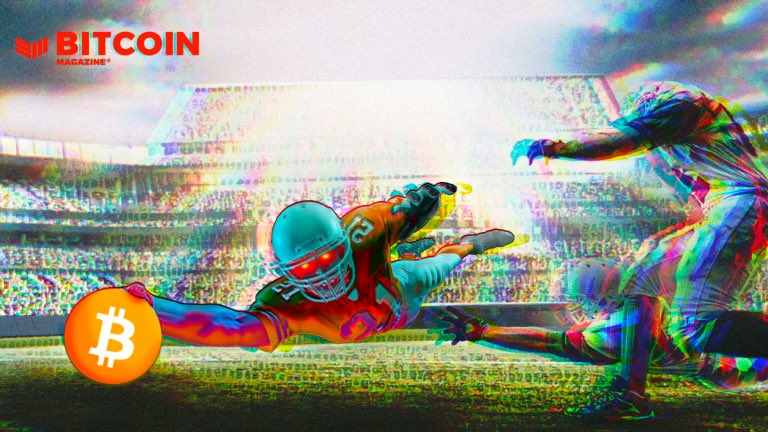 💥IMPARABLE💥

Los Houston Texans se han convertido en el primer equipo de la historia de la NFL en aceptar #Bitcoin como medio de pago 🔥🥳🏈

#BTC #Crypto