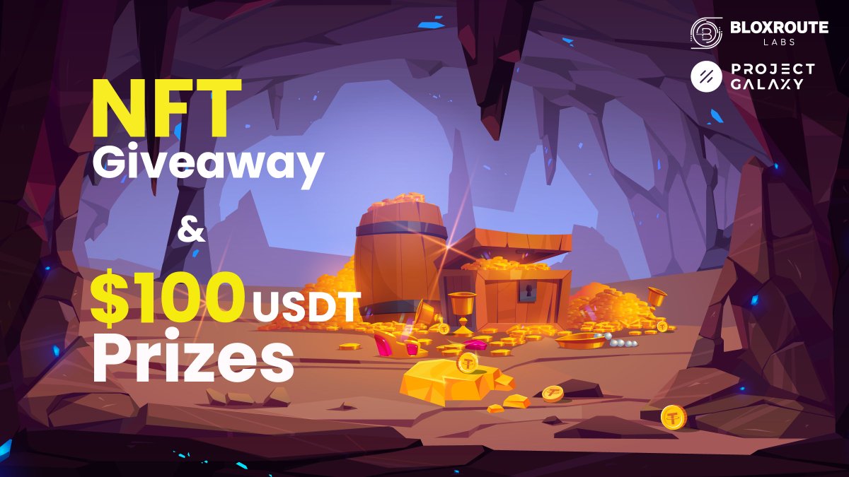 bloXroute tweet media