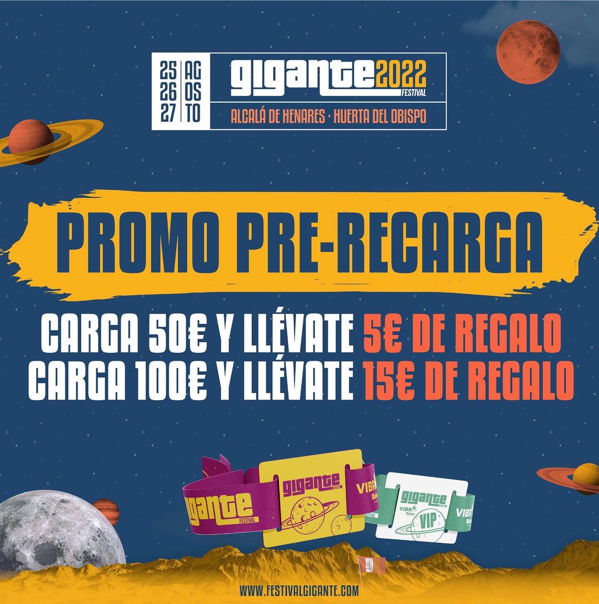 Festival Gigante tweet media
