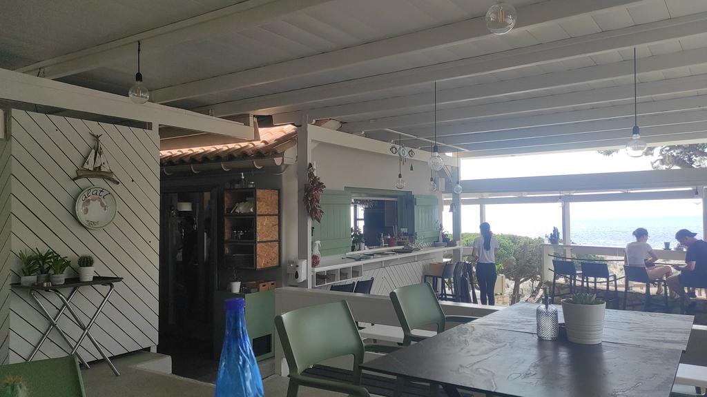 samolisangelos's tweet image. Top choice 

#summer2022 #greekislands #fishtime #ouzotime #alaties #chefalonia. #kefalonia