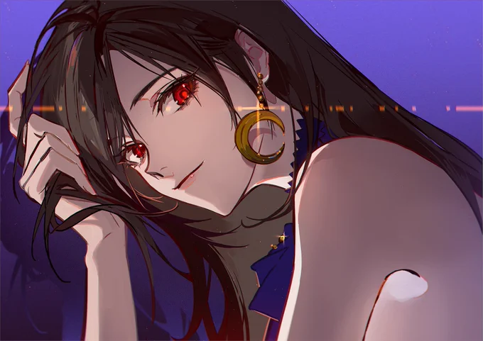day16 Tifa #FinalFantasyVII #FF7#100日チャレンジ 