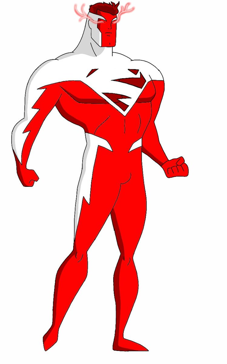 AJHJR's tweet photo. Superman Red &amp; Superman Blue 1998 from @thedanjurgens Drawn by Me. #Superman #SupermanRed #SupermanBlue #DC #DCComics https://t.co/WjRrAJYii0
