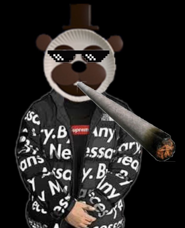 Freddy PaperPal Archive tweet media