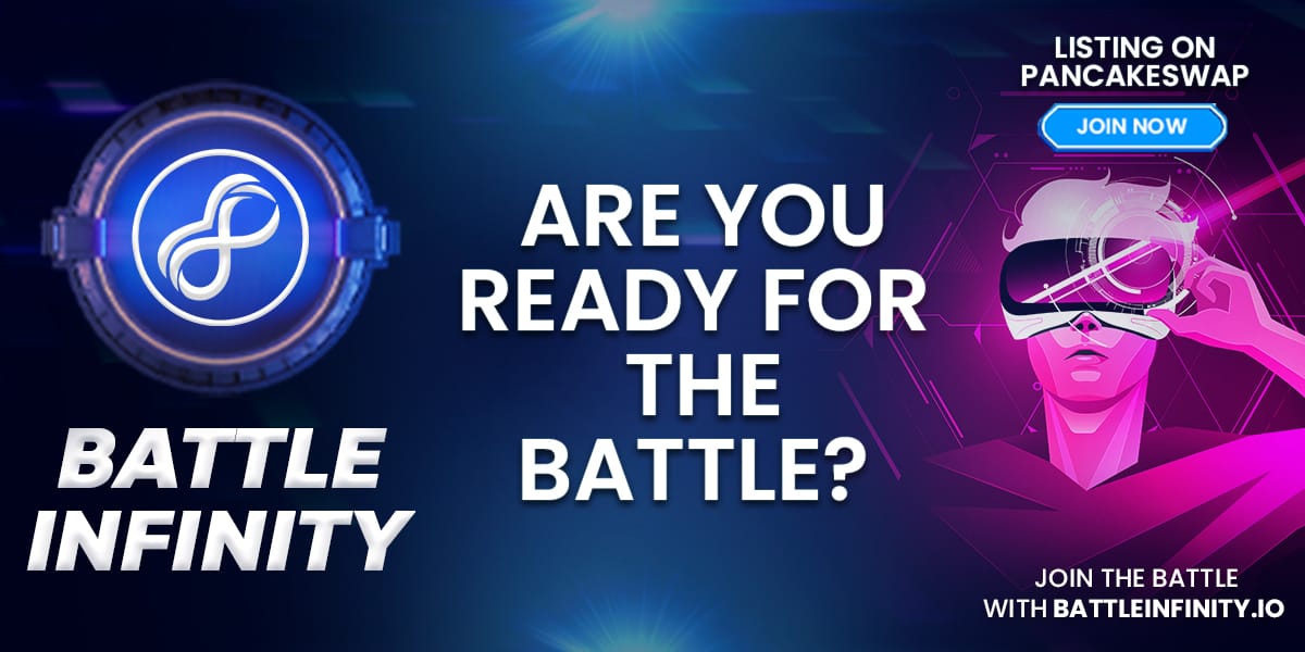 SahilTalakeri's tweet photo. #BattleInfinity
IBAT Battle Infinity is all set to launch on PANCAKESWAP with a grand celebration! https://t.co/nOxW2Rv9CG