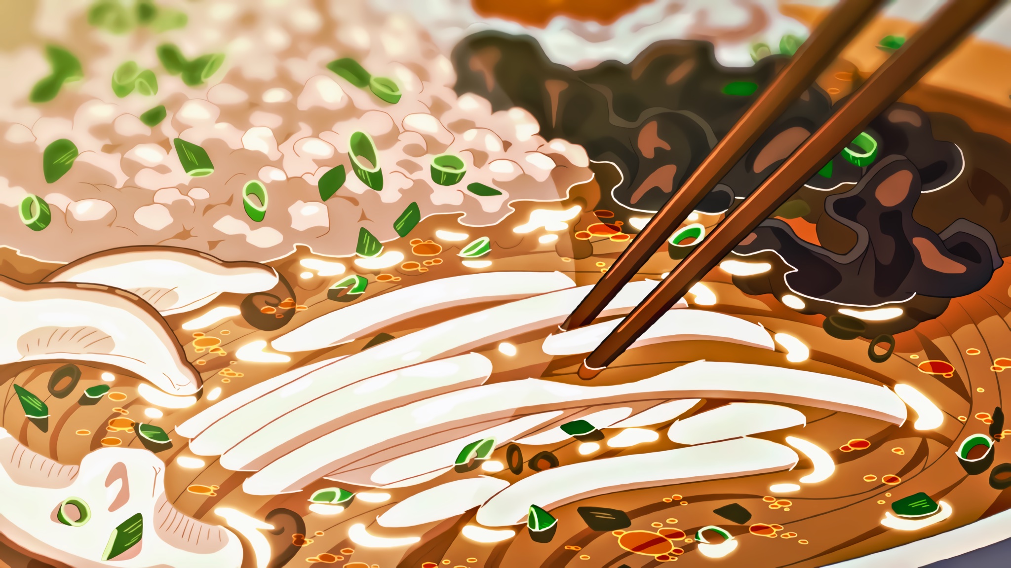 Flavors of Youth аниме
