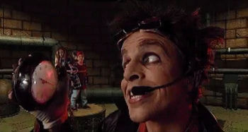 [Happy Birthday to Robert Joy, Madison Storm in the Escape from HorrorLand PC Game] 