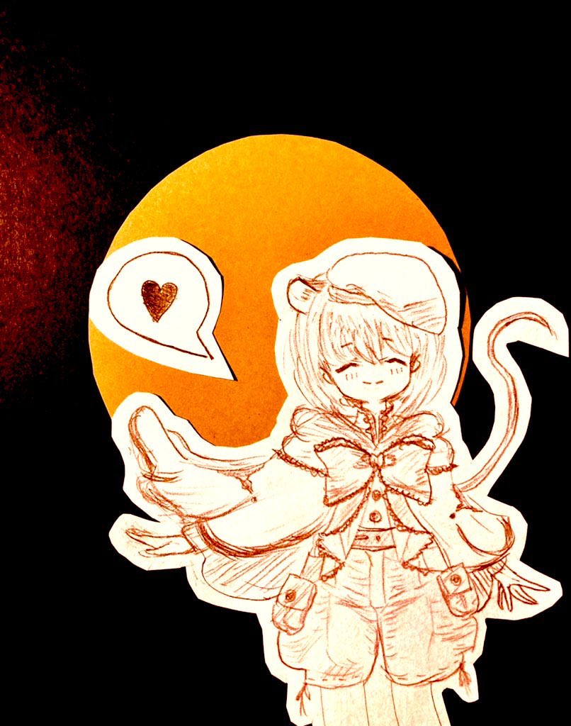 jacey_096's tweet photo. Hi! I’m JC 💖 I love working with paper!! #artistsontwitter https://t.co/zCwLd8JvYO