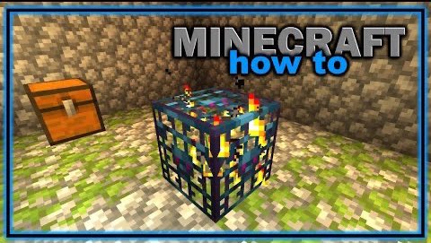 JayDeeMinecraft's tweet photo. Oh look, a new tutorial! #minecraft #mctutorial How to Find and Use a Spawner in Minecraft! | Easy Minecraft Tutorial https://t.co/WXvEv4n0Kw https://t.co/KKljpqCp86