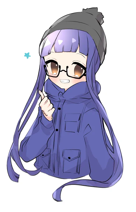 109日目 ゆるキャン△ 千明#春野ほたる1000日チャレンジ #ゆるキャンΔ 