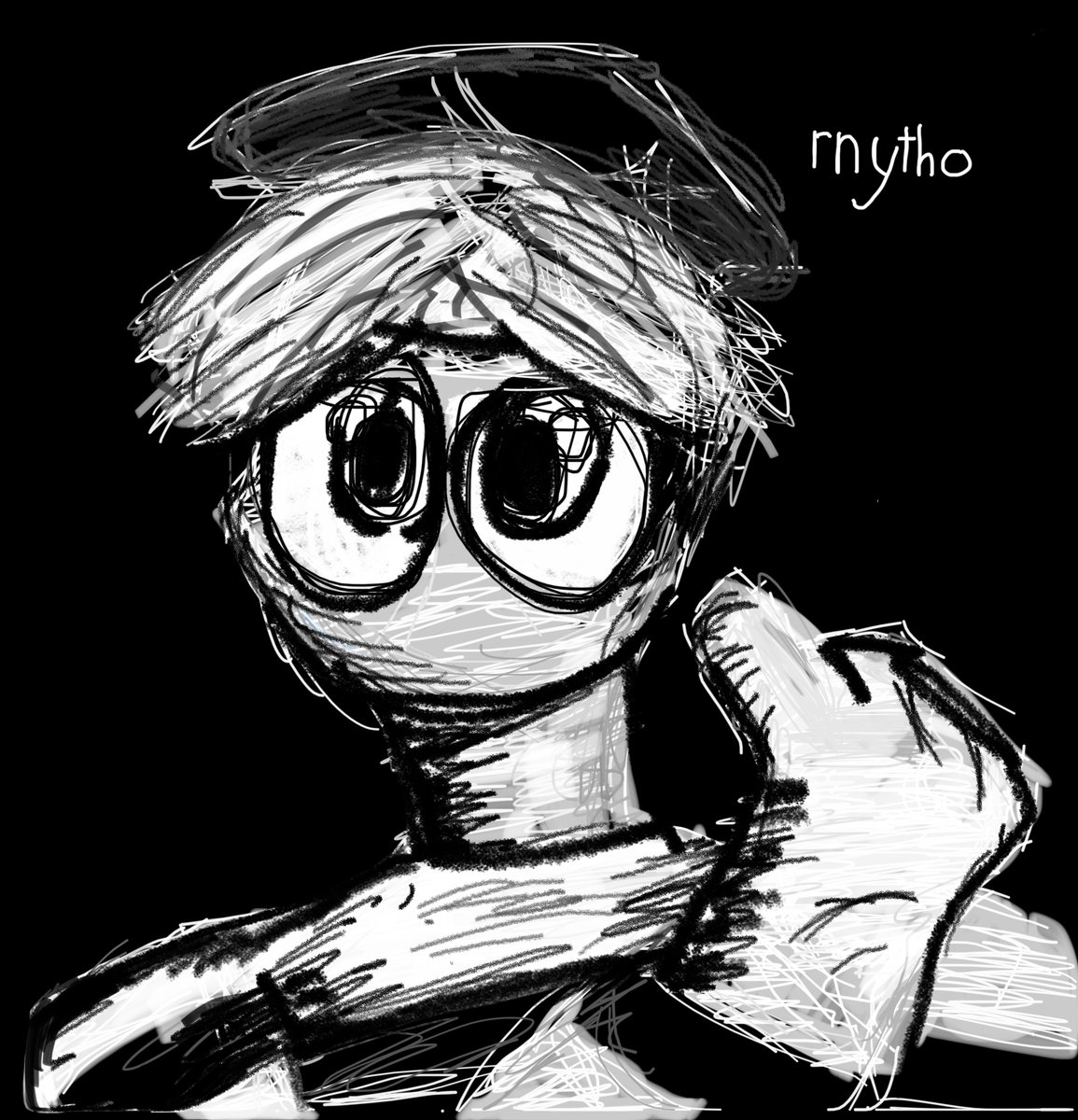 BloxMyth's tweet photo. Drew my oc ill also be drawing ur avatars for free with this style #oc #roblox #free #avatar #example https://t.co/k7JfCiZqcf