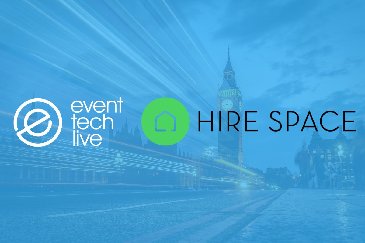 Hire Space partners with Event Tech Live to champion High-Tech venues eventtechlive.com/hire-space-par… #eventtech