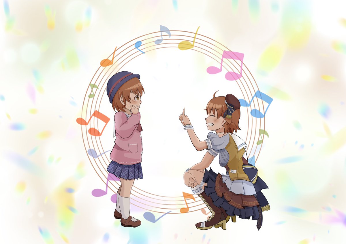 kaore_1nu's tweet photo. 効果は指切り出来るから 私のおまじない
#矢吹可奈生誕祭2022 https://t.co/ZjFedU9e2b