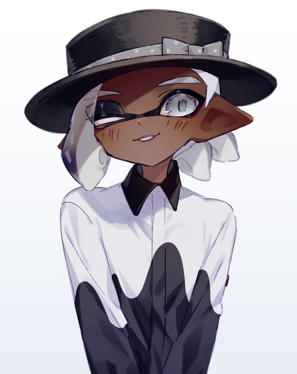 インクリング 「 」|VAZ🐺💙のイラスト