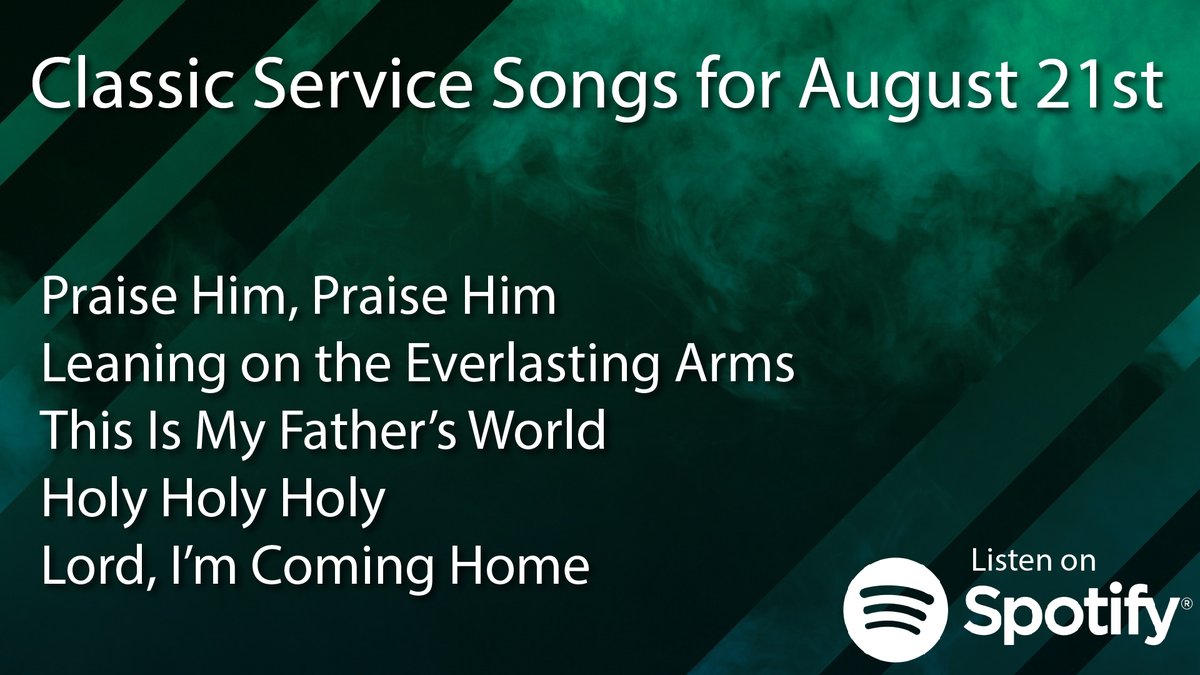 Tongiecc's tweet photo. 8:00 a.m. folks, prepare your hearts for worship this week by listening to this week's songs on the "Sunday Morning" tab on the TCC app, or by following this link:  https://t.co/JjaD0Cbcml https://t.co/LqGiLogpDr