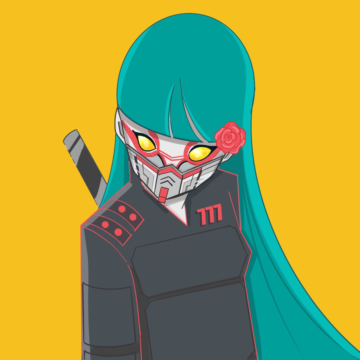 NFTCRYPTOGAMER's tweet photo. Happy belated birthday to @0n1Force  I am thankful for this awesome community and all of the amazing people I have connected with this past year. Reflecting back on some of the artwork I was commissioned to create 👺 https://t.co/oFuzYqVyDH