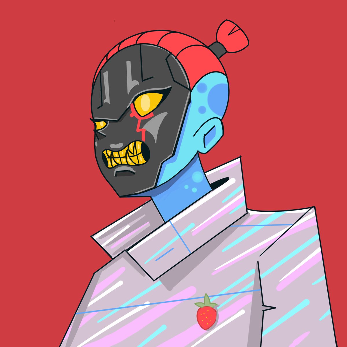 NFTCRYPTOGAMER's tweet photo. Happy belated birthday to @0n1Force  I am thankful for this awesome community and all of the amazing people I have connected with this past year. Reflecting back on some of the artwork I was commissioned to create 👺 https://t.co/oFuzYqVyDH