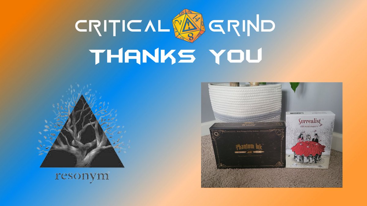 CriticalGrind tweet media