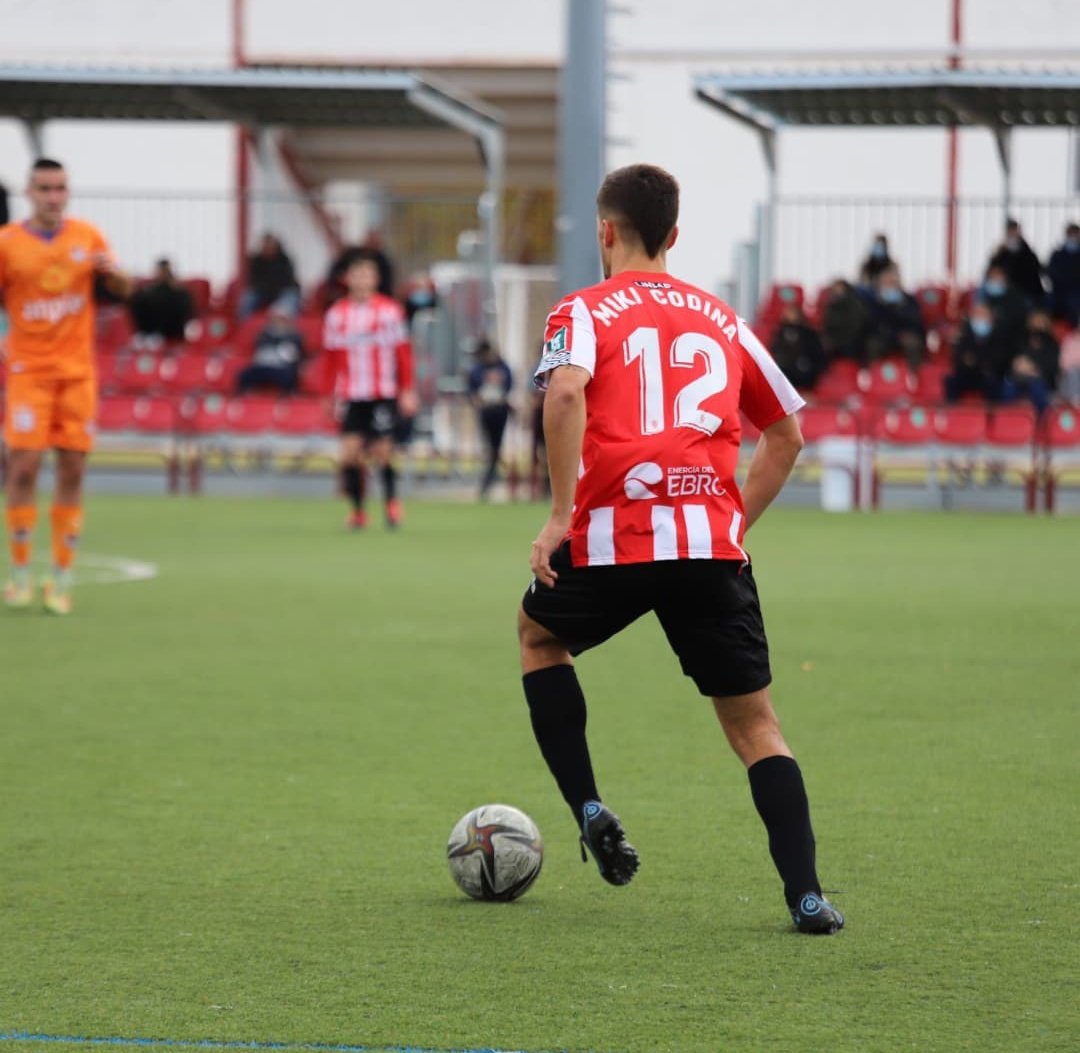 PROMESAS | Se queda. ¡Vuelve Miki Codina! ✅

#CanteraUDLog