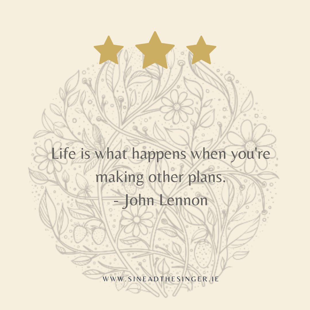 GabhannCoach's tweet photo. 🎵🎤🎙️
What a great quote by John Lennon, it couldn't be more true!

#music #singing #quote #johnlennon https://t.co/jJSIbfM9mt