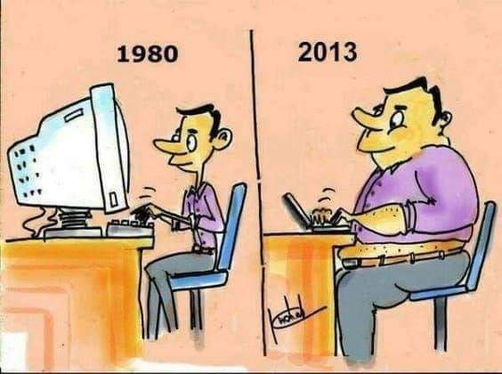 redlionsec's tweet photo. 1980 vs 2013

#humpdayhumor #punny #ITfunny #funny #ITmeme #CyberMeme #Computer #Dadabase https://t.co/C186hRkmZB
