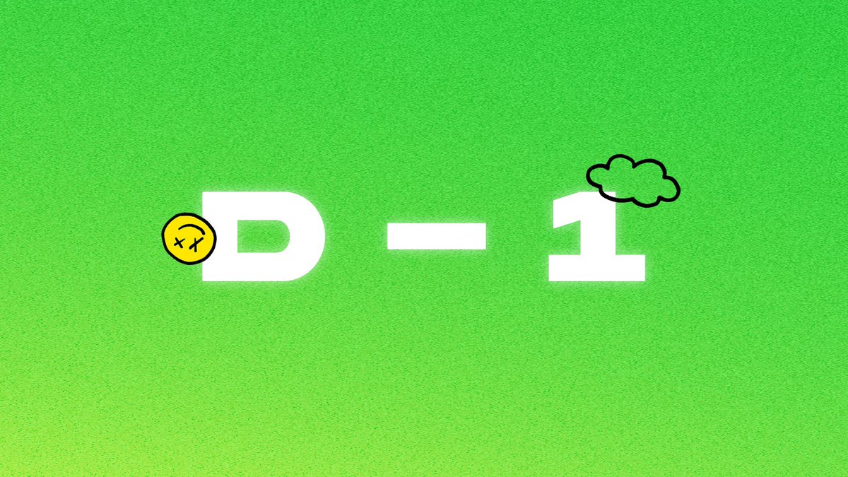 vnrcloud9's tweet photo. 솔른 합작 참여 마감
D - 1 https://t.co/VxGT3DZzK7