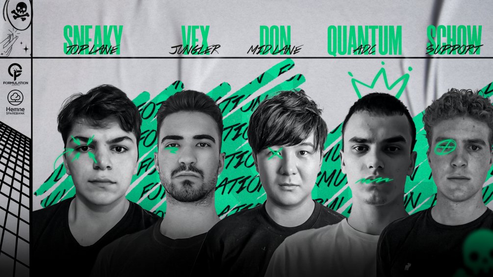 We are stoked to finally announce our Wild Rift roster for the upcoming season! 🔥

You know them well, and now it’s time to introduce:

🇹🇷 <a href="/Sneakywr/">sneaky</a> 
🇷🇴 <a href="/Vex190/">Vex</a> 
🇰🇬 <a href="/The_Don_WR/">Don</a> 
🇵🇱 <a href="/Quantum_WR/">Qua</a> 
🇩🇰 <a href="/SchowLol/">Schow</a> 

🇷🇴 <a href="/Bombonzero/">Movila</a> (Coach)

#WildRift #ESL #WREC