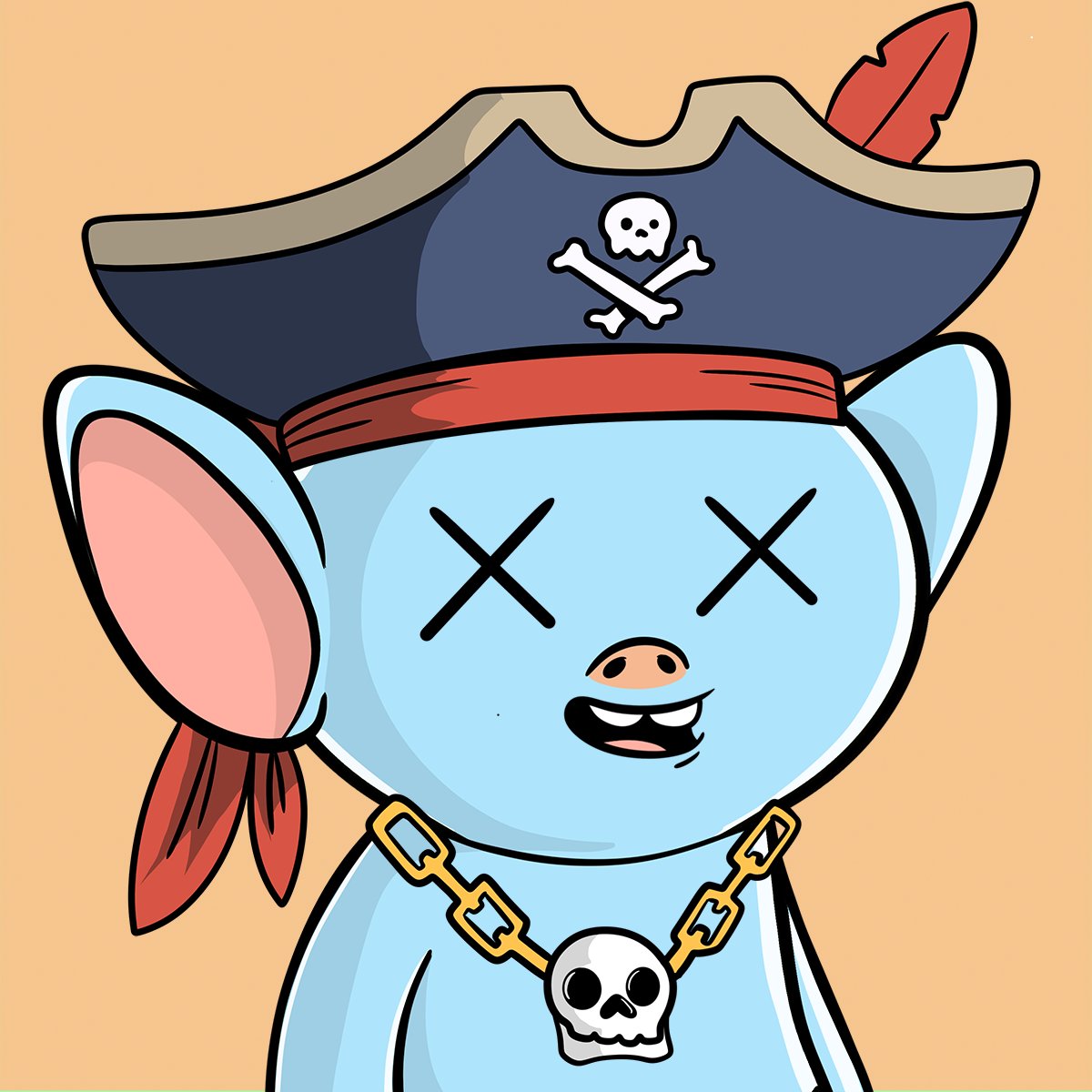 richraf49's tweet photo. Did i not say it was a pirates life for me.. Got them in 3 Communities i am in.. LFG!!! @coolcookies_nft @WDoopsies @BadApePirates #NFTCommunity #PirateApes #PiratesNFT #pirates #whoopwhoop #coolcookies #MentalHealthAwareness https://t.co/RpbJSncs2c