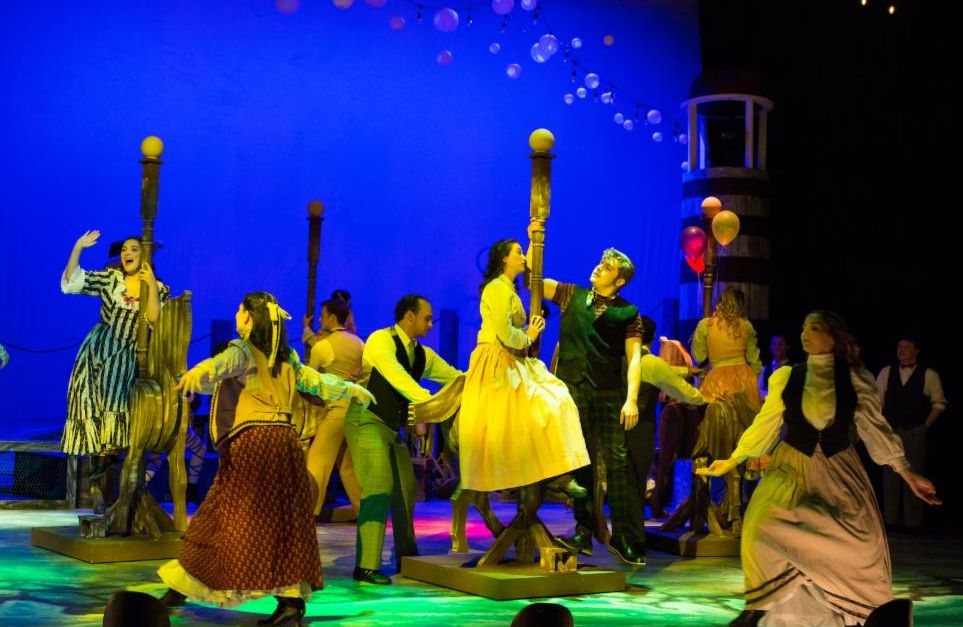 CAROUSEL is now open! Don't miss this timeless classic musical from Rodgers and Hammerstein, playing at the Incline through Sept. 11. Call (513) 241-6550 for tix and info, or click below!
conta.cc/3dEKxFf