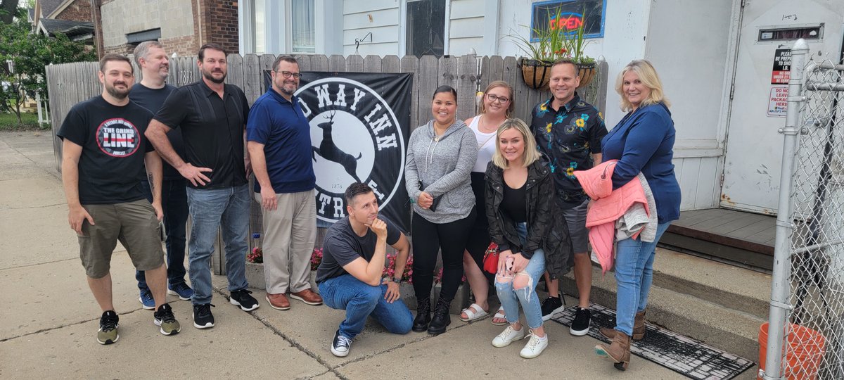 AltaVistaTech1's tweet image. Had a blast with @DetroitBus this past weekend on their tour of the oldest bars in Detroit! Even better, our outing supported their ride-for-ride program providing transportation for kids in need in Detroit to school and after-school programs.

#RideForRide #Detroit #TeamBuilding