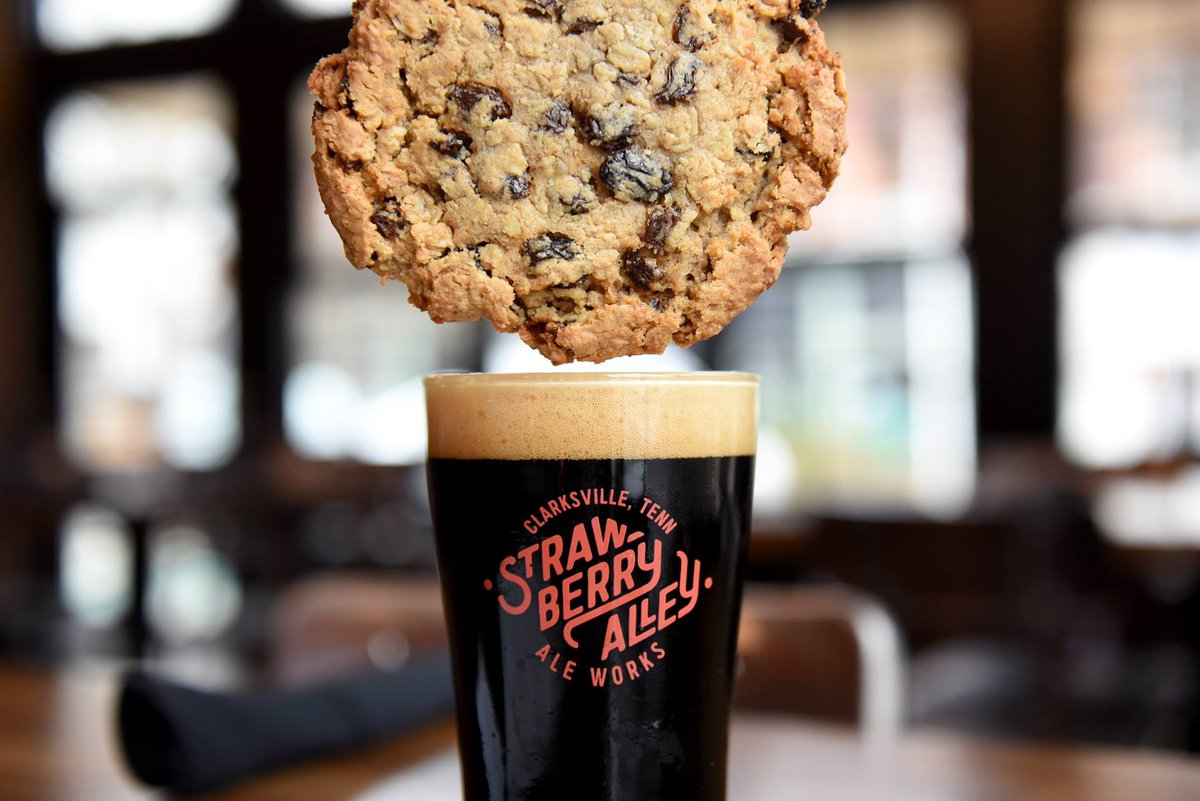 Strawberry Alley Ale Works tweet media