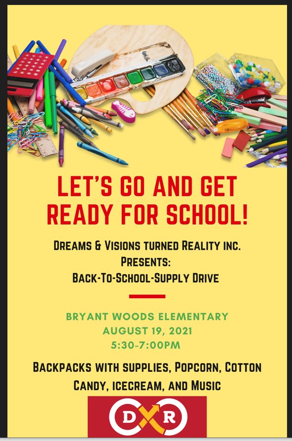 Bryant woods es on twitter are you ready for the 22 23 school year