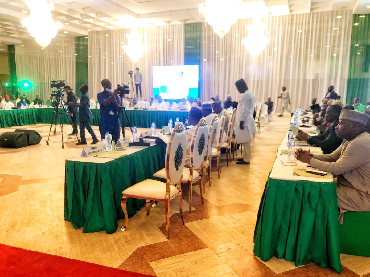 Our MD <a href="/Omokhudu_I/">Omokhudu Idogho</a> at the  official launch of the #PHC Leadership Challenge. An offshoot of the Seattle Declaration where Nigerian Governors commit to elevate and prioritize #PHC in their governance agenda. #TransformPHC  <a href="/NGFSecretariat/">Nigeria Governors' Forum</a> <a href="/WorldBank/">WorldBank</a> <a href="/NphcdaNG/">NPHCDA</a> <a href="/Fmohnigeria/">Federal Ministry of Health, NIGERIA</a>